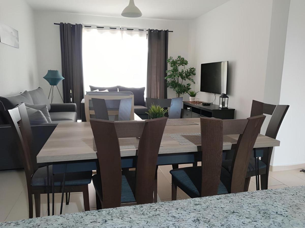 Light House Apartment Larnaca Extérieur photo
